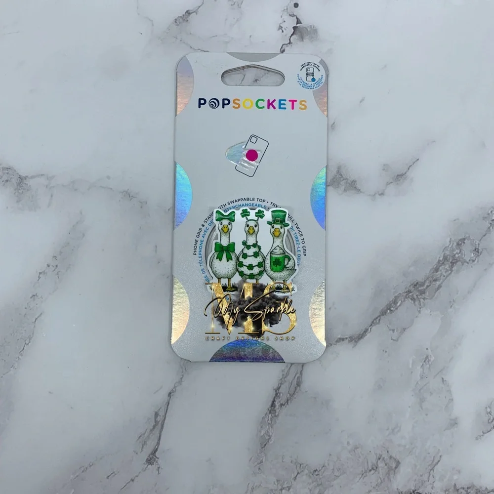Patrick Goose PopSocket